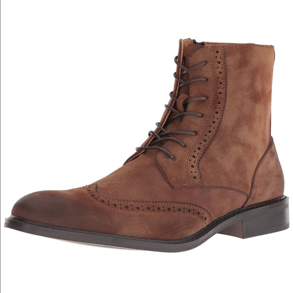Unlisted by Kenneth Cole Other - Kenneth Cole unlisted buzzer boot for men …